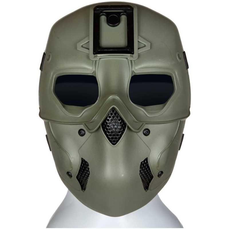 GHOST MASK - OD - ULTIMATE TACTICAL - immagine 2