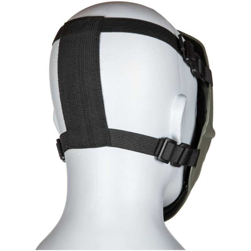GHOST MASK - OD - ULTIMATE TACTICAL - immagine 3