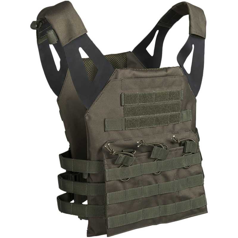 TATTICO JPC GEN. II - OD GREEN - MIL-TEC - immagine 3