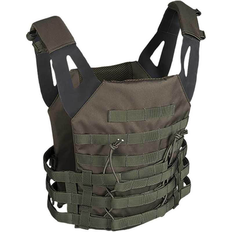TATTICO JPC GEN. II - OD GREEN - MIL-TEC - immagine 4