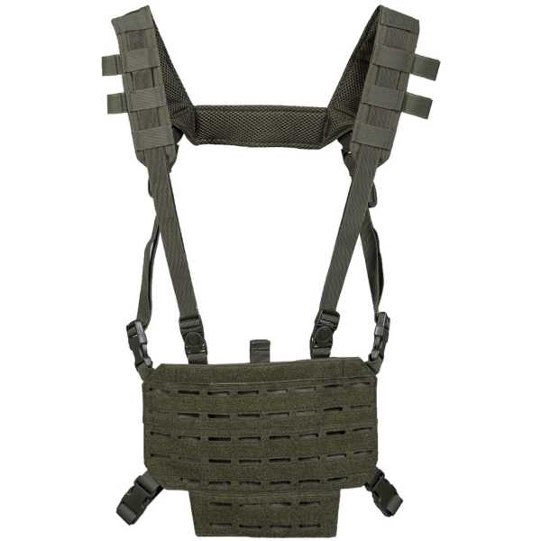 CHEST RIG LIGHTWEIGHT - OD - MIL-TEC