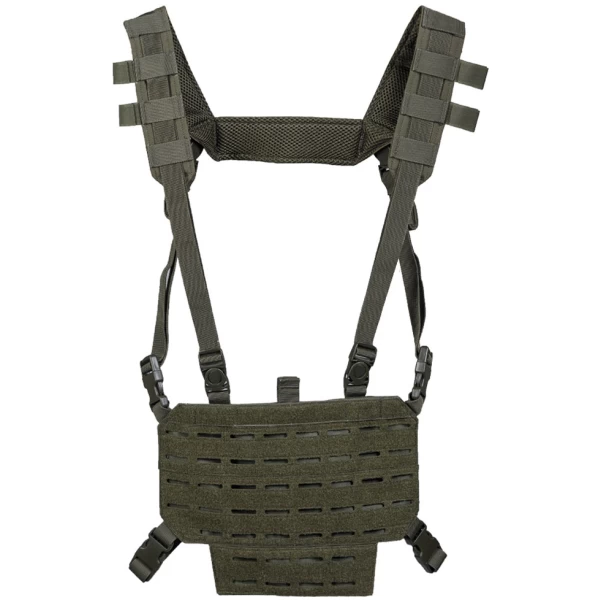 CHEST RIG LIGHTWEIGHT - OD - MIL-TEC