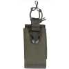 TASCA PORTA RADIO OPEN - OD GREEN - MIL-TEC