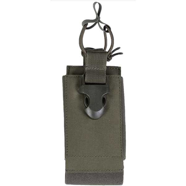 TASCA PORTA RADIO OPEN - OD GREEN - MIL-TEC