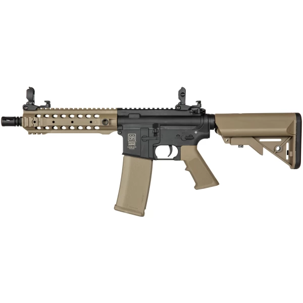 M4 F01 FLEX - HALF TAN - SPECNA ARMS