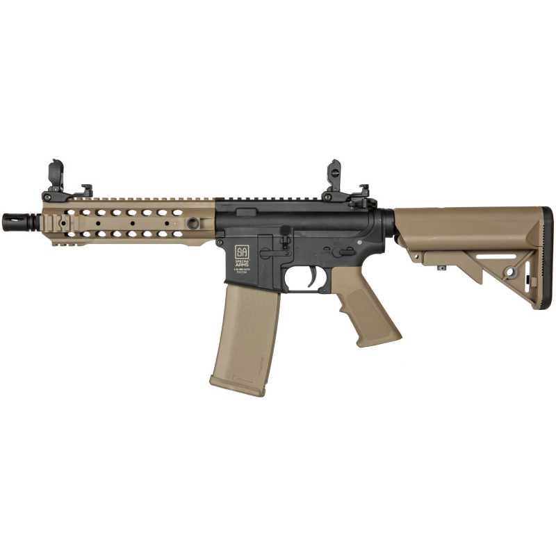 M4 F01 FLEX - HALF TAN - SPECNA ARMS