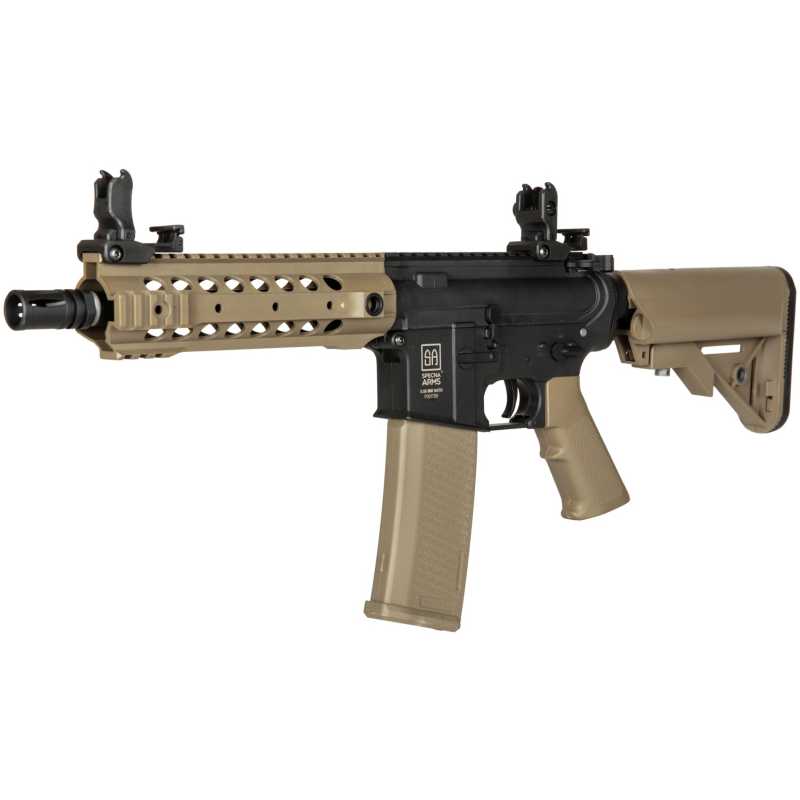 M4 F01 FLEX - HALF TAN - SPECNA ARMS - immagine 2