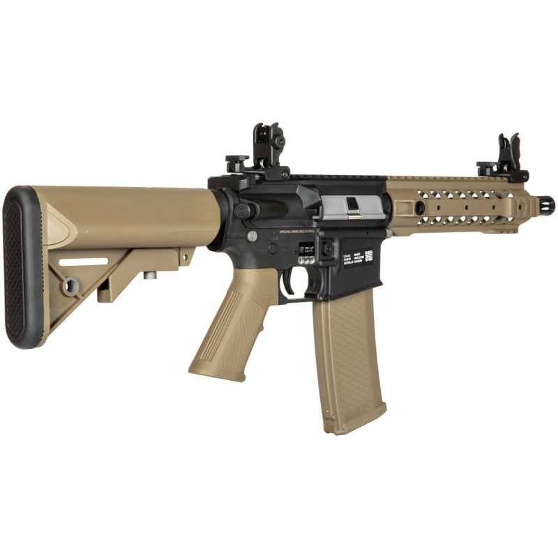 M4 F01 FLEX - HALF TAN - SPECNA ARMS - immagine 6