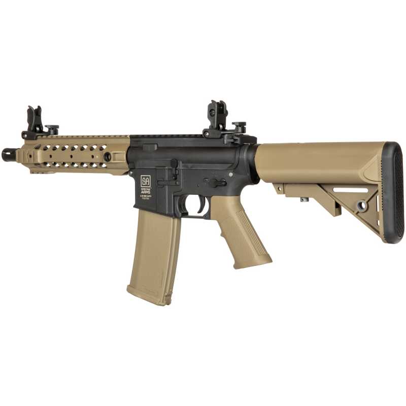 M4 F01 FLEX - HALF TAN - SPECNA ARMS - immagine 3