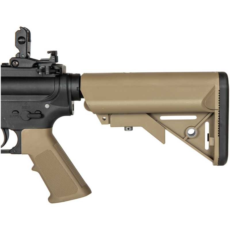 M4 F01 FLEX - HALF TAN - SPECNA ARMS - immagine 7
