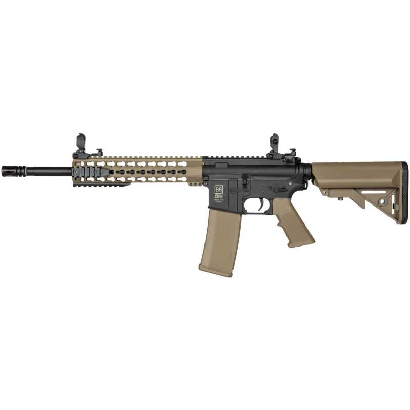 M4 F02 FLEX - HALF TAN - SPECNA ARMS