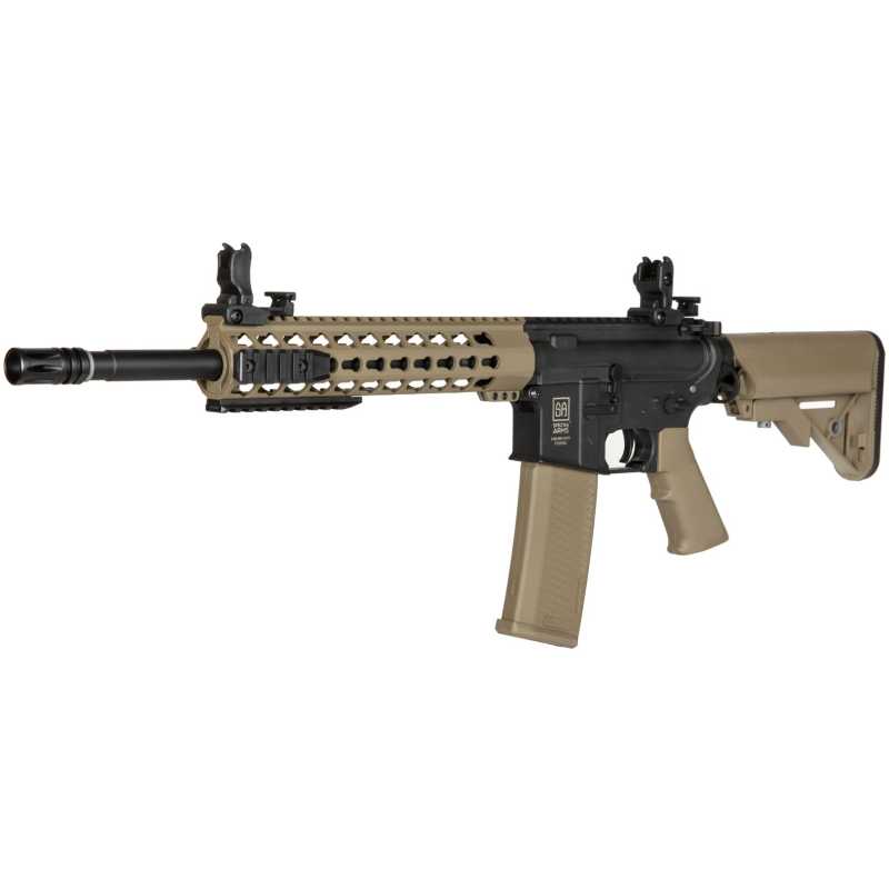 M4 F02 FLEX - HALF TAN - SPECNA ARMS - immagine 2