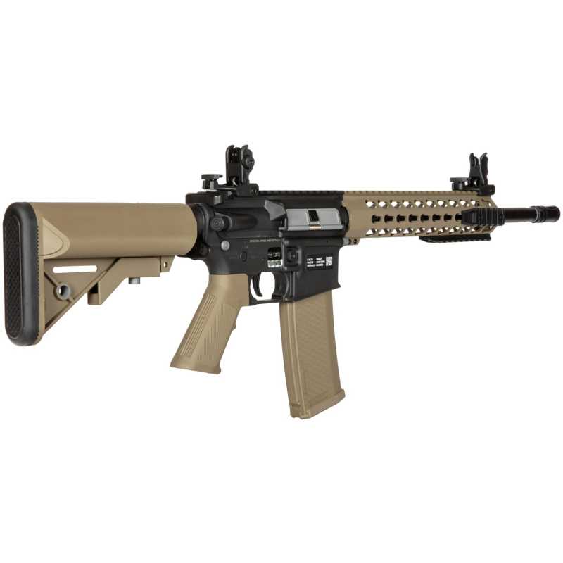 M4 F02 FLEX - HALF TAN - SPECNA ARMS - immagine 5