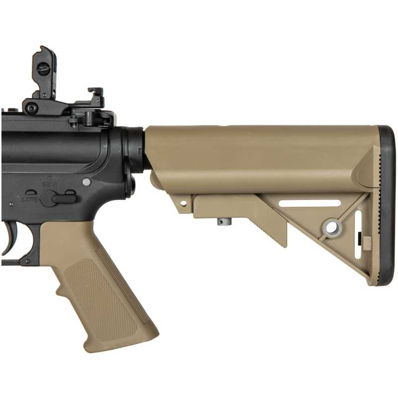 M4 F02 FLEX - HALF TAN - SPECNA ARMS - immagine 7