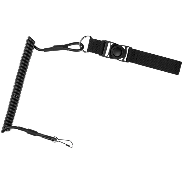 PISTOL LANYARD HIGH GRADE - AMOMAX