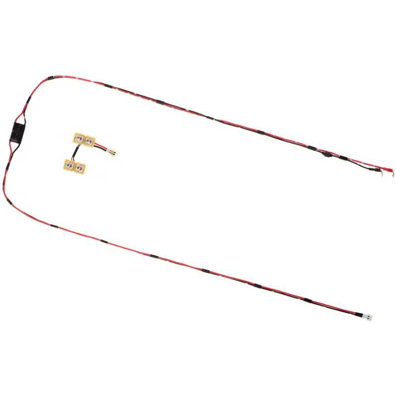 MODULO DUAL UV LED TRACCIANTE PER HOP UP ME/MI - MAXX MODEL - immagine 3