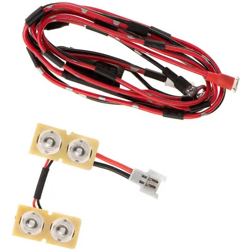 MODULO DUAL UV LED TRACCIANTE PER HOP UP ME/MI - MAXX MODEL - immagine 2