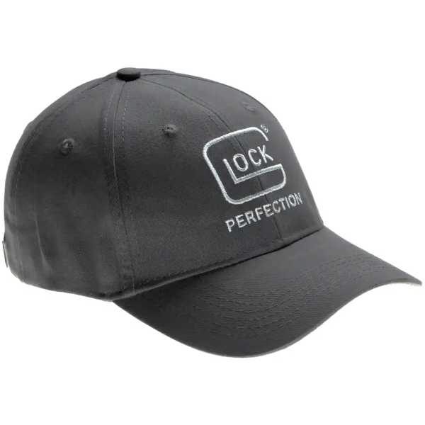 GLOCK PERFECTION CAP - GREY