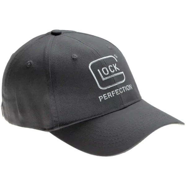 GLOCK PERFECTION CAP - GREY - GLOCK