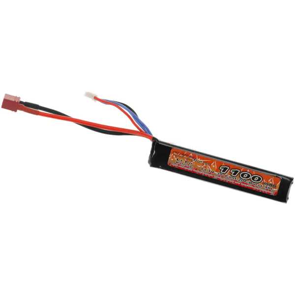 BATTERIA LI-PO 11,1V 1100mAh 20C - T-DEANS - VB POWER