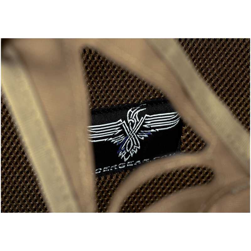 TATTICO REAPER PLATE CARRIER - COYOTE - INVADER GEAR - immagine 6
