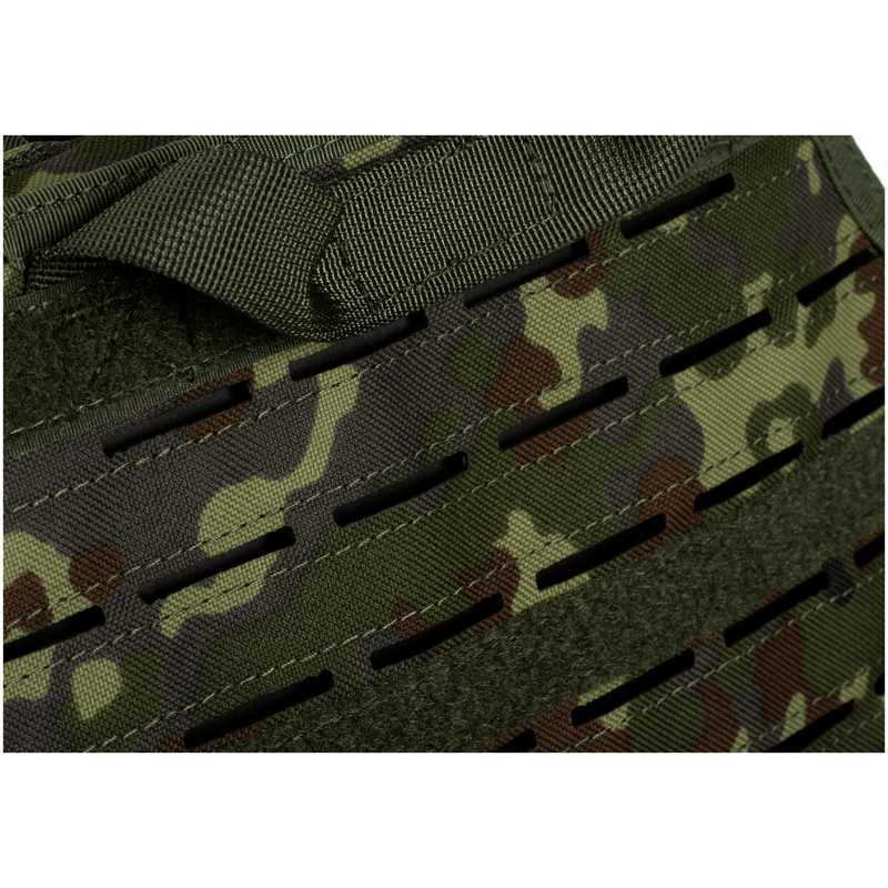 TATTICO REAPER PLATE CARRIER - FLECKTARN - INVADER GEAR - immagine 6