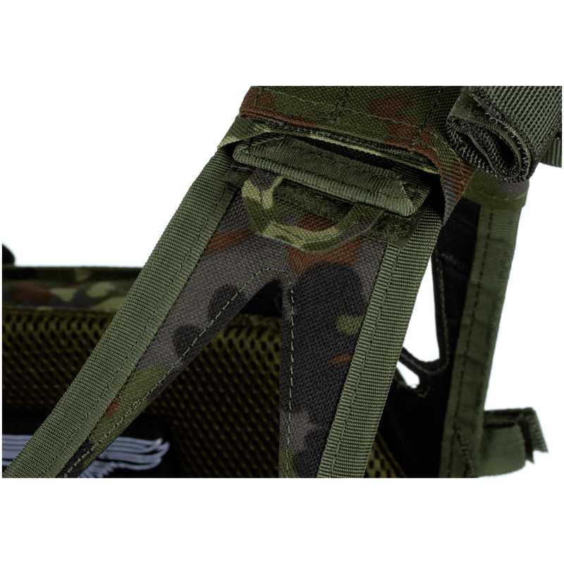 TATTICO REAPER PLATE CARRIER - FLECKTARN - INVADER GEAR - immagine 4