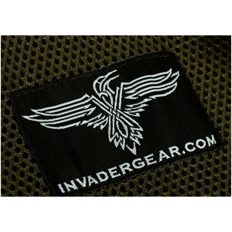 TATTICO REAPER PLATE CARRIER - FLECKTARN - INVADER GEAR - immagine 8