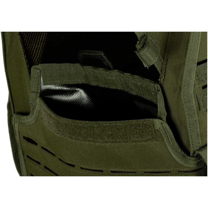 TATTICO REAPER PLATE CARRIER - OD GREEN - INVADER GEAR - immagine 6