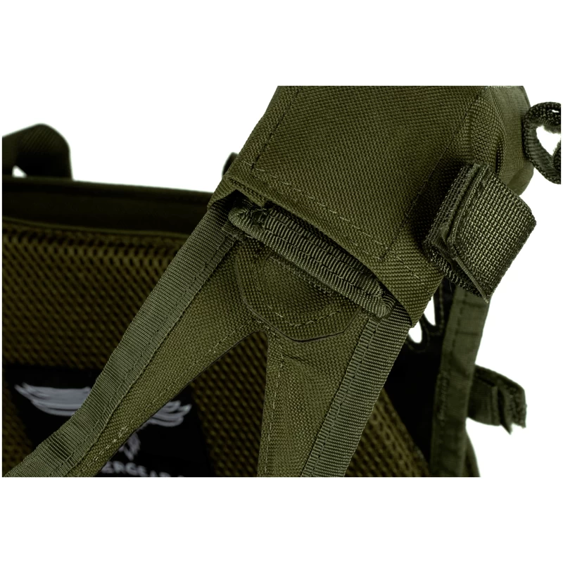 TATTICO REAPER PLATE CARRIER - OD GREEN - INVADER GEAR - immagine 7