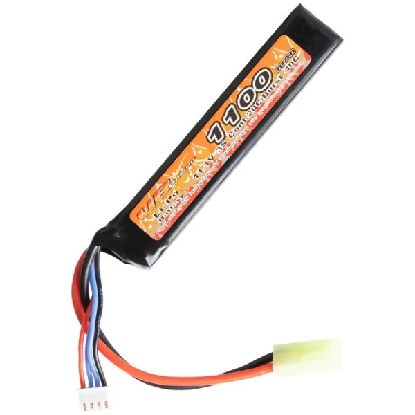 BATTERIA LIPO 11,1V 1100mAh 20C - VB POWER