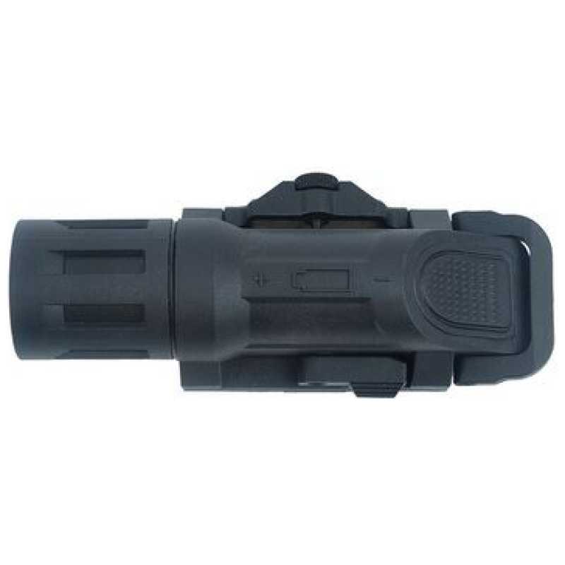 TORCIA WEAPON MOUNTED LIGHT 220 LUMEN - NIGHT EVOLUTION - immagine 3