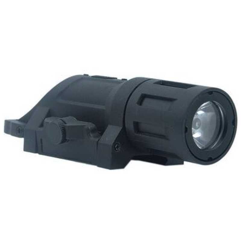 TORCIA WEAPON MOUNTED LIGHT 220 LUMEN - NIGHT EVOLUTION - immagine 2