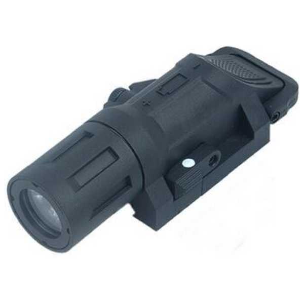 TORCIA WEAPON MOUNTED LIGHT 220 LUMEN - NIGHT EVOLUTION