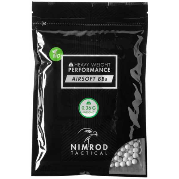 PALLINI BIO 0,36 GR PROFESSIONAL PERFORMANCE - NIMROD