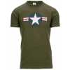 T-SHIRT WWII - OD GREEN - FOSTEX