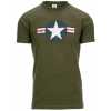 T-SHIRT WWII - OD GREEN - FOSTEX