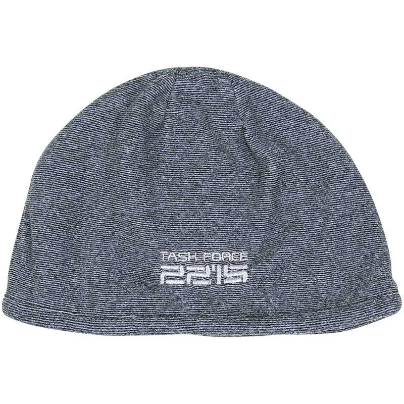 SOFT BEANIE - GREY - TASK FORCE 2215 - immagine 2