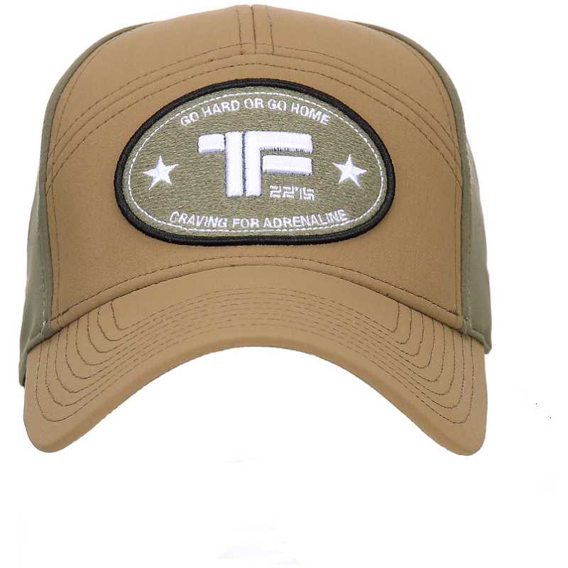 BERRETTO FLEX TONE - COYOTE - TASK FORCE 2215 - immagine 2