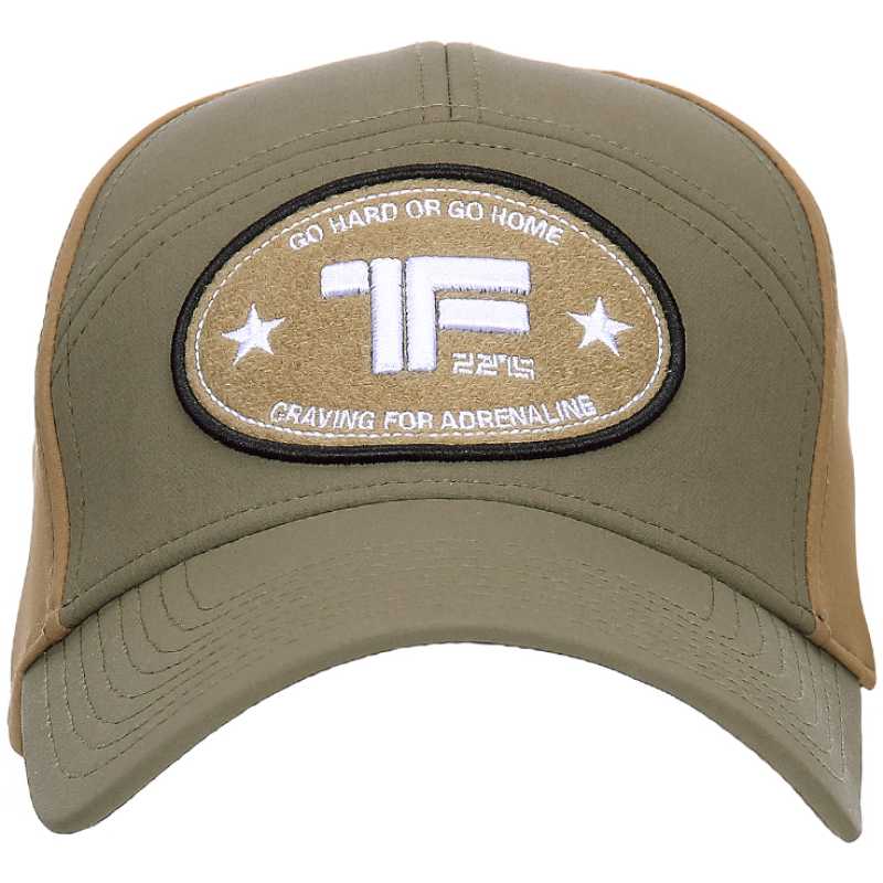 BERRETTO FLEX TONE - RANGER GREEN - TASK FORCE 2215 - immagine 2