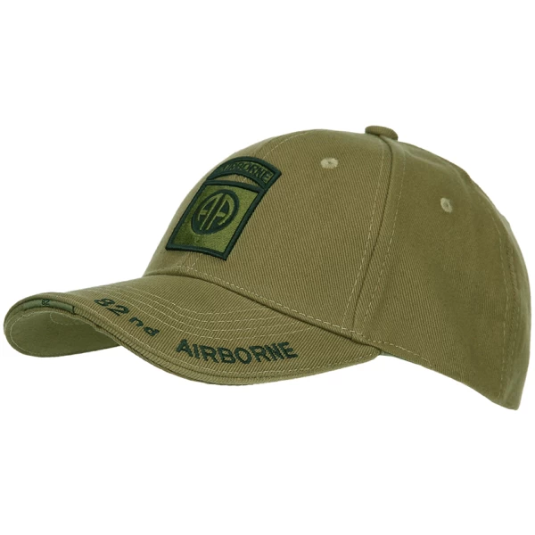 CAPPELLO BASEBALL 82° AIRBORNE - OD GREEN - FOSTEX