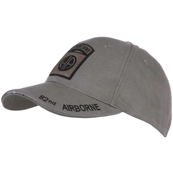 CAPPELLO BASEBALL 82° AIRBORNE - GREY - FOSTEX