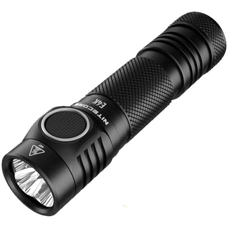 TORCIA E4K 4400 LUMEN - NITECORE