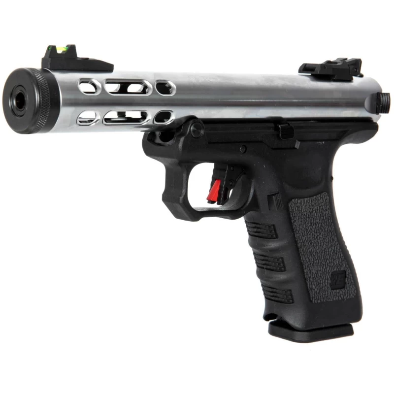 GALAXY G-SERIES GBB - SILVER- WE - immagine 7