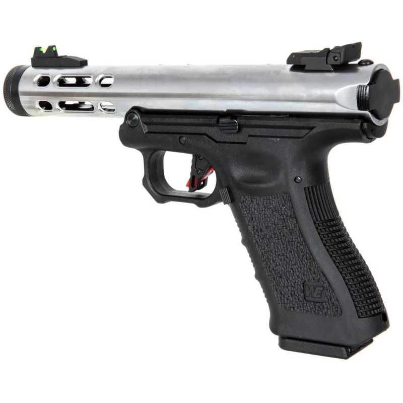 GALAXY G-SERIES GBB - SILVER- WE - immagine 3