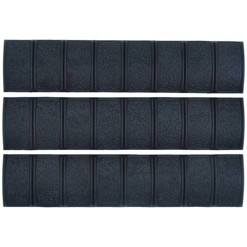 COPRI RIS/RAS CHECKERED RAIL COVER 3PZ - ELEMENT - immagine 3