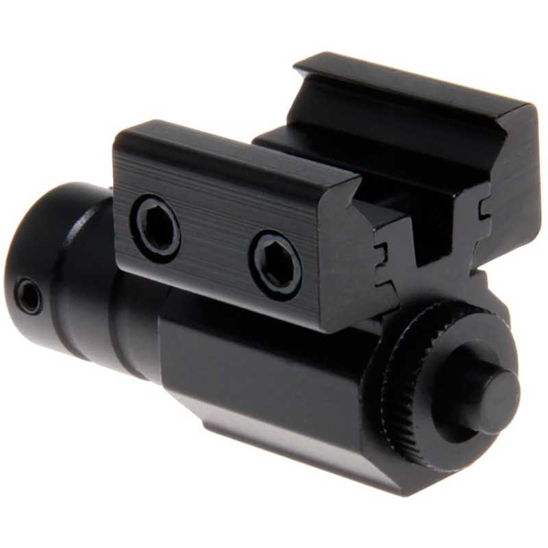 MIRINO LASER IN METALLO CON REMOTO - DELTA TACTICS - immagine 3