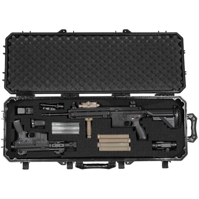 VALIGIA PER FUCILI HARD CASE - SPECNA ARMS - immagine 4
