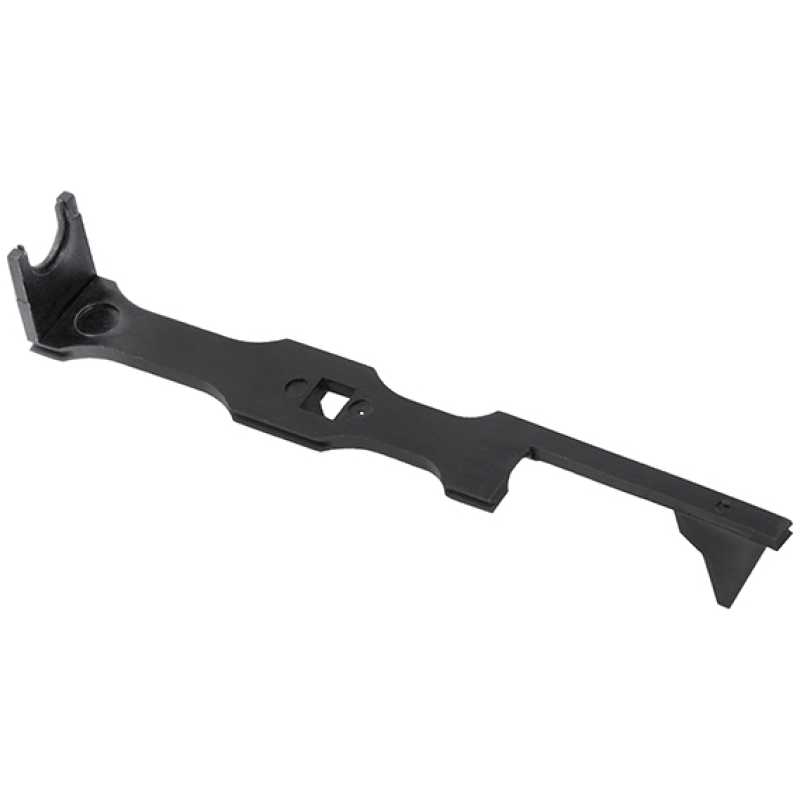 ASTA SPINGIPALLINO PER V.3 IN NYLON CARICATO - ELEMENT - immagine 3