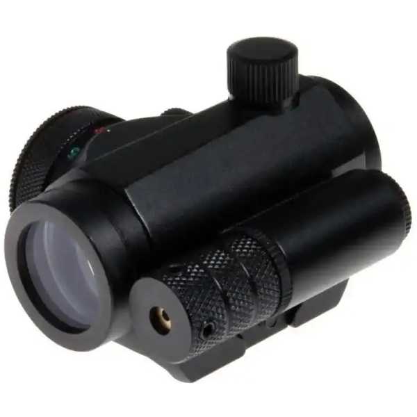 RED DOT 1X25 CON LASER